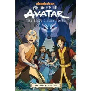 Avatar - The Last Airbender - The Search Part 2